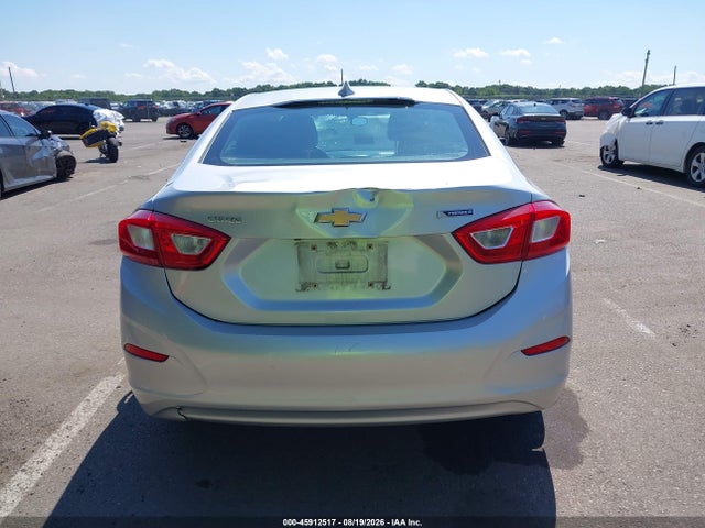 Aukcja sprzedaży 2017 Chevrolet Cruze Premier Auto, vin: 1G1BF5SM3H7238991, numer aukcji: 45912517