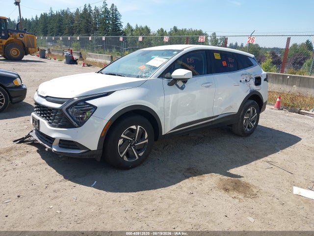 KNDPUCDG2S7260289 KIA Sportage Hybrid Lx