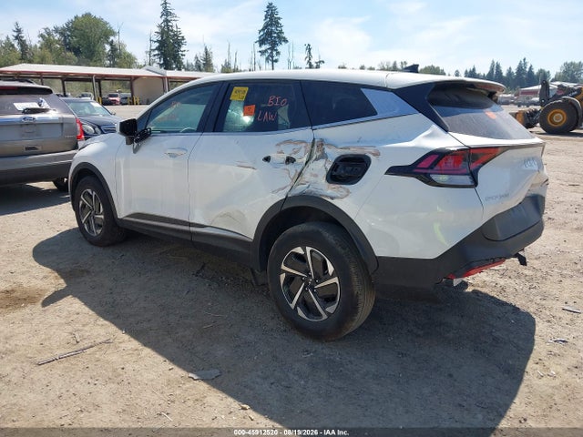 KNDPUCDG2S7260289 KIA Sportage Hybrid Lx