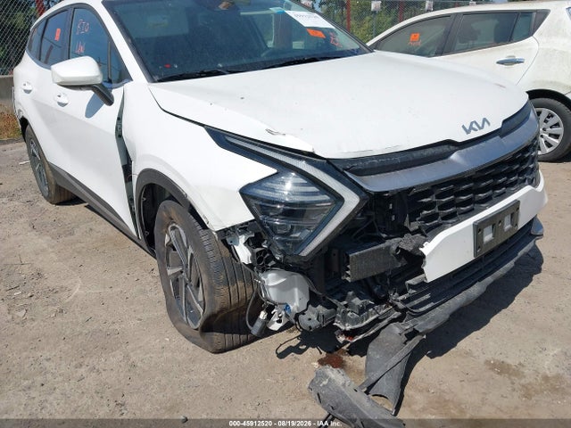 KNDPUCDG2S7260289 KIA Sportage Hybrid Lx