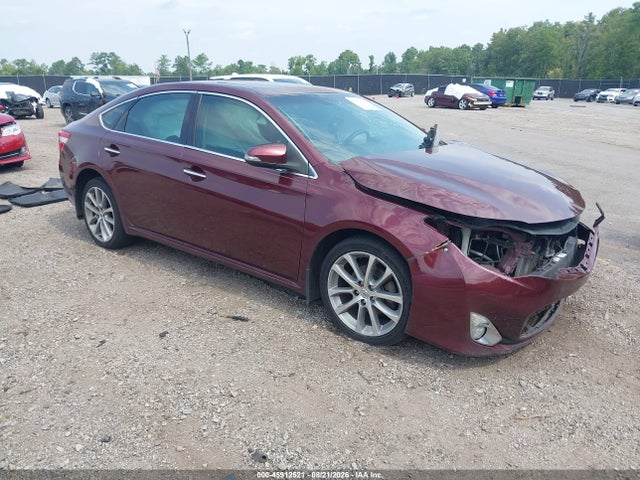 Продажа на аукционе авто 2014 Toyota Avalon Xle Touring, vin: 4T1BK1EBXEU112321, номер лота: 45912521