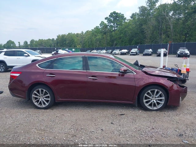 2014 Toyota Avalon Xle Touring მანქანა იყიდება აუქციონზე, vin: 4T1BK1EBXEU112321, აუქციონის ნომერი: 45912521