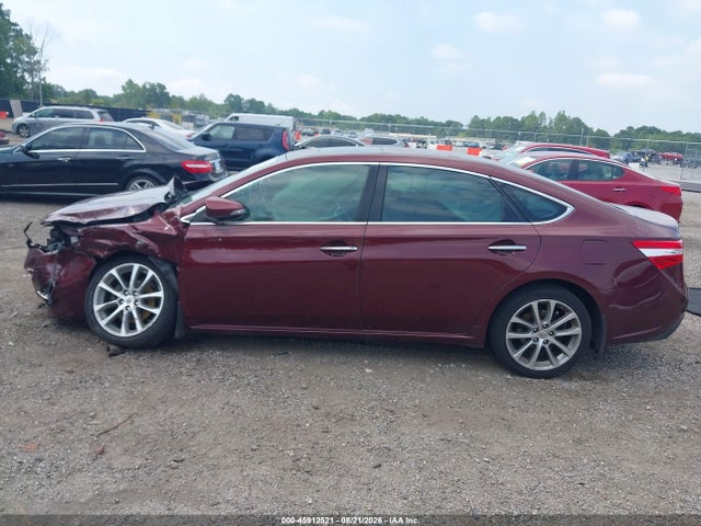2014 Toyota Avalon Xle Touring მანქანა იყიდება აუქციონზე, vin: 4T1BK1EBXEU112321, აუქციონის ნომერი: 45912521