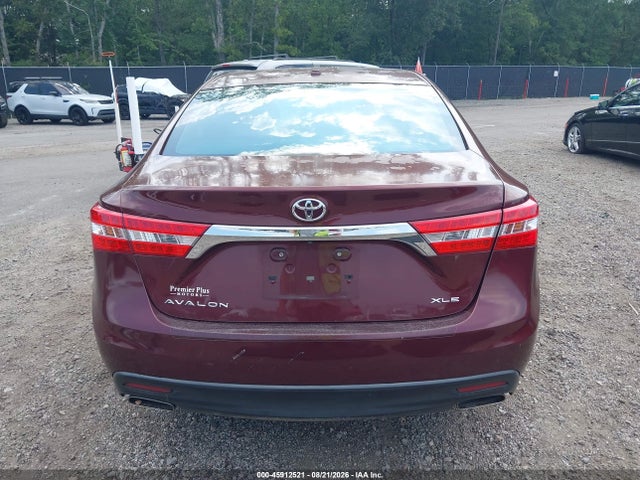 2014 Toyota Avalon Xle Touring მანქანა იყიდება აუქციონზე, vin: 4T1BK1EBXEU112321, აუქციონის ნომერი: 45912521