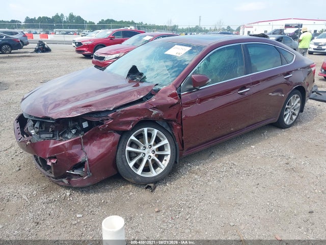 2014 Toyota Avalon Xle Touring მანქანა იყიდება აუქციონზე, vin: 4T1BK1EBXEU112321, აუქციონის ნომერი: 45912521