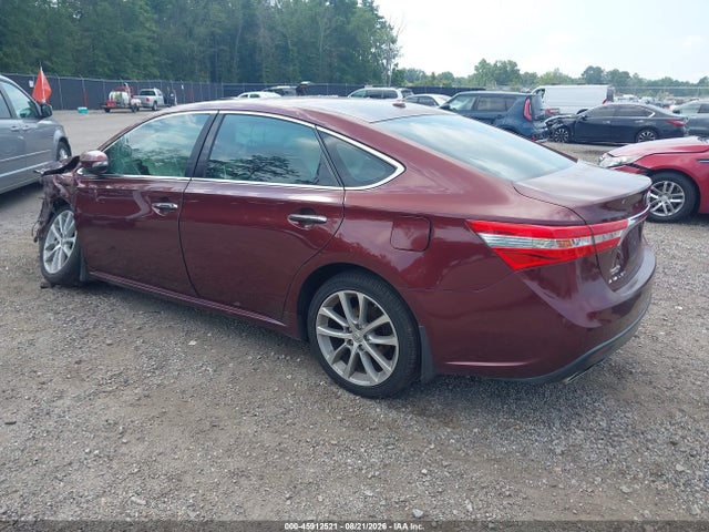 2014 Toyota Avalon Xle Touring მანქანა იყიდება აუქციონზე, vin: 4T1BK1EBXEU112321, აუქციონის ნომერი: 45912521