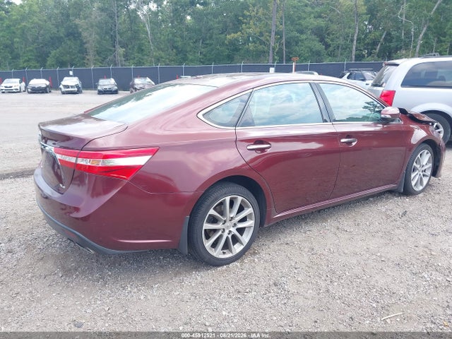 2014 Toyota Avalon Xle Touring მანქანა იყიდება აუქციონზე, vin: 4T1BK1EBXEU112321, აუქციონის ნომერი: 45912521
