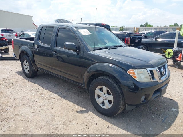 Auction sale of the 2012 Nissan Frontier Sv, vin: 1N6AD0ER8CC451564, lot number: 45912523