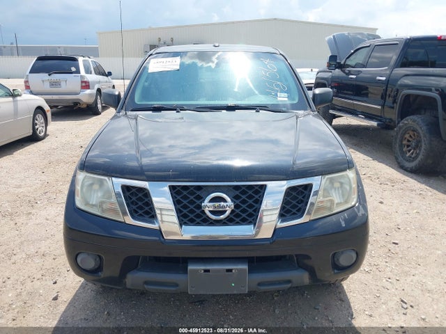 Продаж на аукціоні авто 2012 Nissan Frontier Sv, vin: 1N6AD0ER8CC451564, номер лоту: 45912523