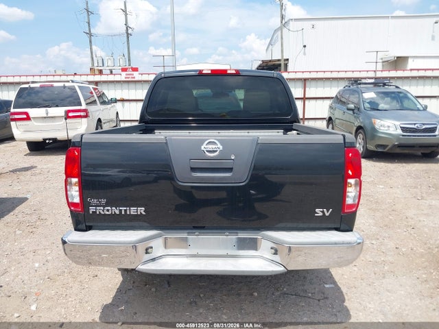 Продаж на аукціоні авто 2012 Nissan Frontier Sv, vin: 1N6AD0ER8CC451564, номер лоту: 45912523