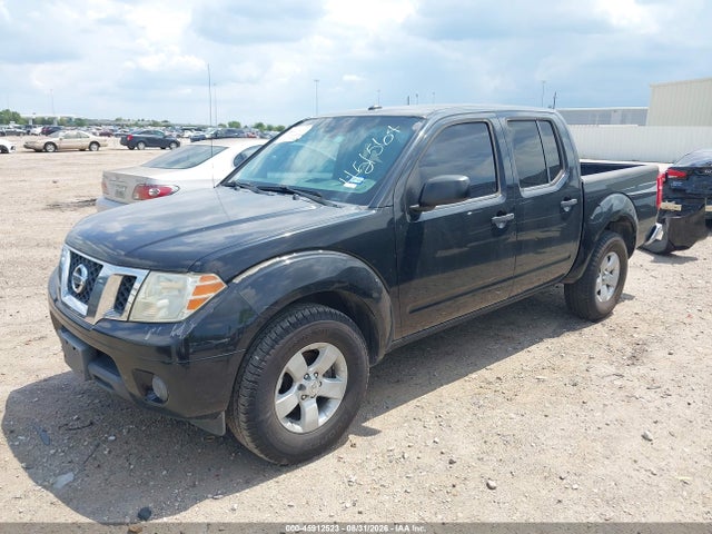 Продаж на аукціоні авто 2012 Nissan Frontier Sv, vin: 1N6AD0ER8CC451564, номер лоту: 45912523