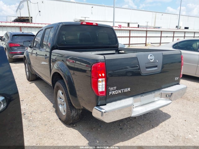 Продаж на аукціоні авто 2012 Nissan Frontier Sv, vin: 1N6AD0ER8CC451564, номер лоту: 45912523
