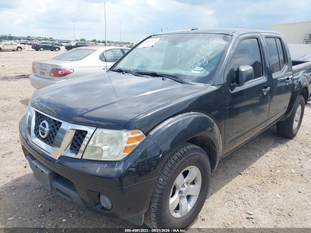 Продаж на аукціоні авто 2012 Nissan Frontier Sv, vin: 1N6AD0ER8CC451564, номер лоту: 45912523