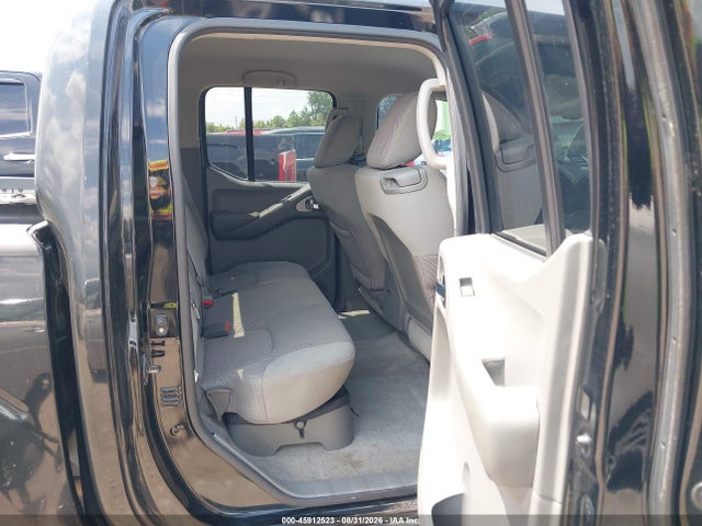 Продаж на аукціоні авто 2012 Nissan Frontier Sv, vin: 1N6AD0ER8CC451564, номер лоту: 45912523
