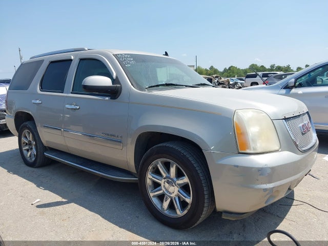 Aukcja sprzedaży 2009 Gmc Yukon Denali Denali, vin: 1GKFK03229R159603, numer aukcji: 45912524