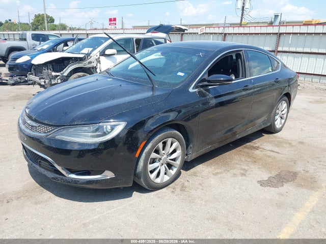 Aukcja sprzedaży 2015 Chrysler 200 C, vin: 1C3CCCCB3FN612079, numer aukcji: 45912525