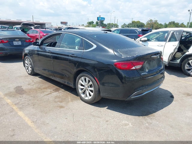 Aukcja sprzedaży 2015 Chrysler 200 C, vin: 1C3CCCCB3FN612079, numer aukcji: 45912525