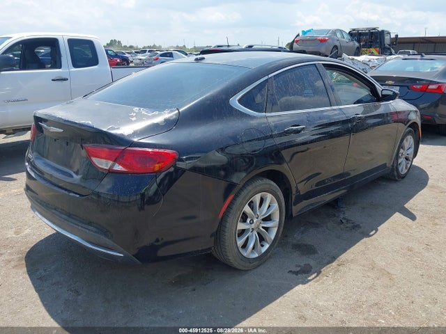Aukcja sprzedaży 2015 Chrysler 200 C, vin: 1C3CCCCB3FN612079, numer aukcji: 45912525