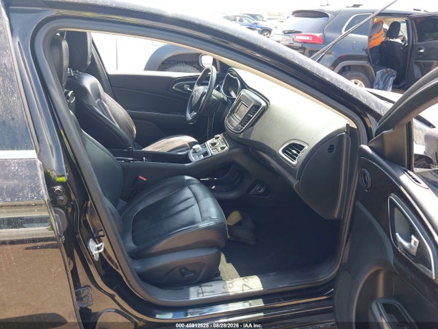 Aukcja sprzedaży 2015 Chrysler 200 C, vin: 1C3CCCCB3FN612079, numer aukcji: 45912525