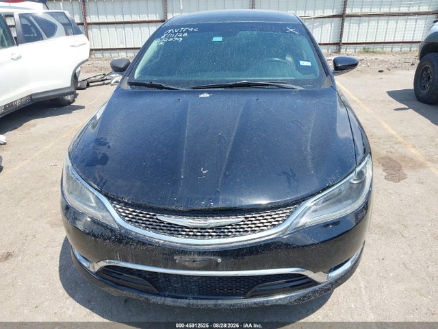 Aukcja sprzedaży 2015 Chrysler 200 C, vin: 1C3CCCCB3FN612079, numer aukcji: 45912525