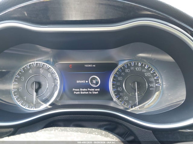 Aukcja sprzedaży 2015 Chrysler 200 C, vin: 1C3CCCCB3FN612079, numer aukcji: 45912525