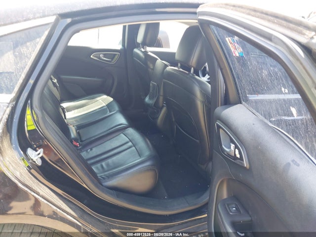 Aukcja sprzedaży 2015 Chrysler 200 C, vin: 1C3CCCCB3FN612079, numer aukcji: 45912525