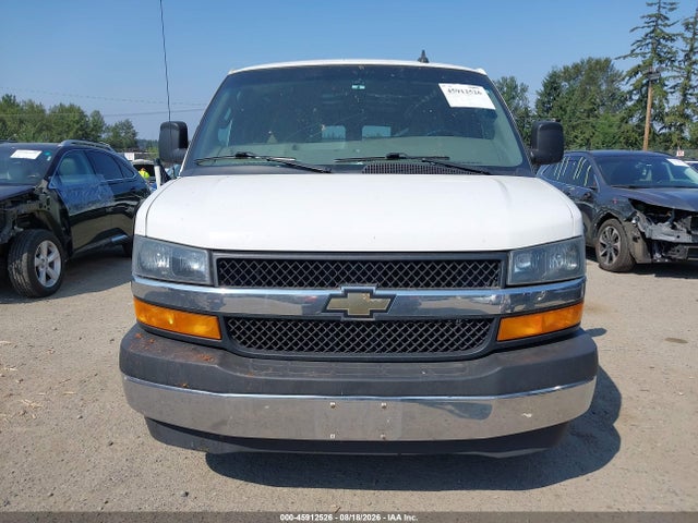 Chevrolet Express 3500 Work Van 2019 1GCZGHFG4K1194938 Image 12
