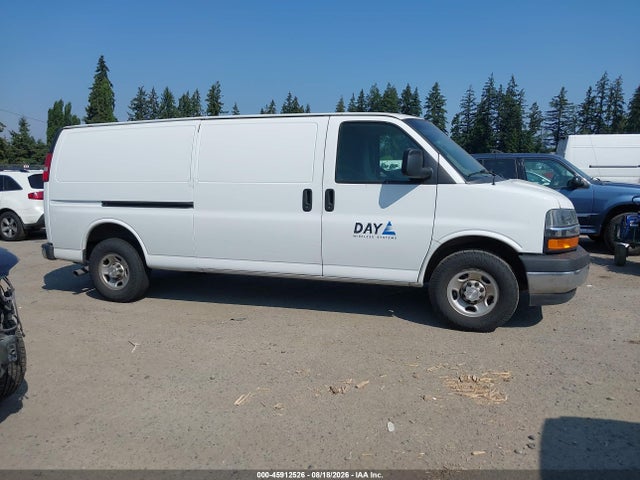 Chevrolet Express 3500 Work Van 2019 1GCZGHFG4K1194938 Image 13