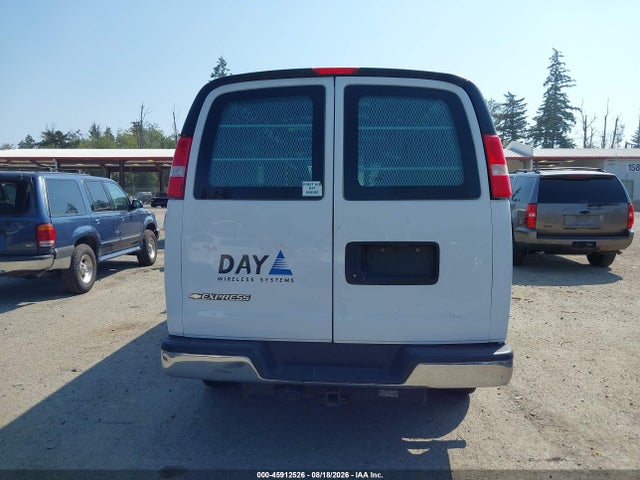 Chevrolet Express 3500 Work Van 2019 1GCZGHFG4K1194938 Image 16