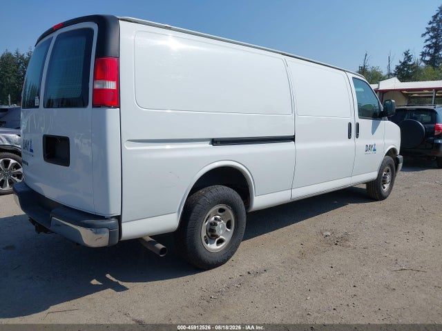 Chevrolet Express 3500 Work Van 2019 1GCZGHFG4K1194938 Image 4