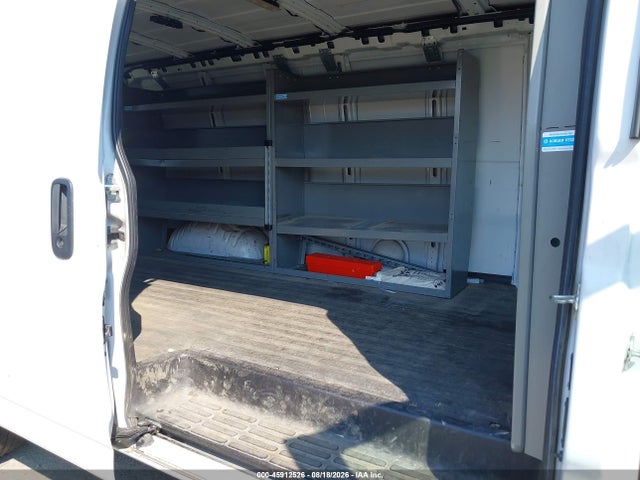 Chevrolet Express 3500 Work Van 2019 1GCZGHFG4K1194938 Image 8