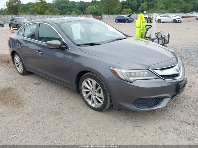 Продажа на аукционе авто 2018 Acura Ilx Premium Package/technology Plus Package, vin: 19UDE2F78JA006032, номер лота: 45912528