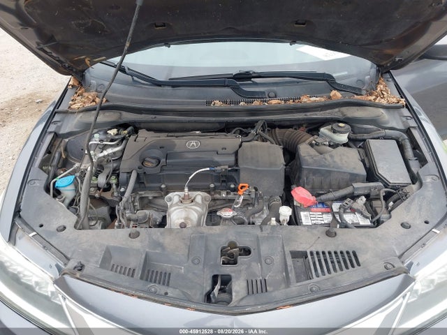 2018 Acura Ilx Premium Package/technology Plus Package მანქანა იყიდება აუქციონზე, vin: 19UDE2F78JA006032, აუქციონის ნომერი: 45912528