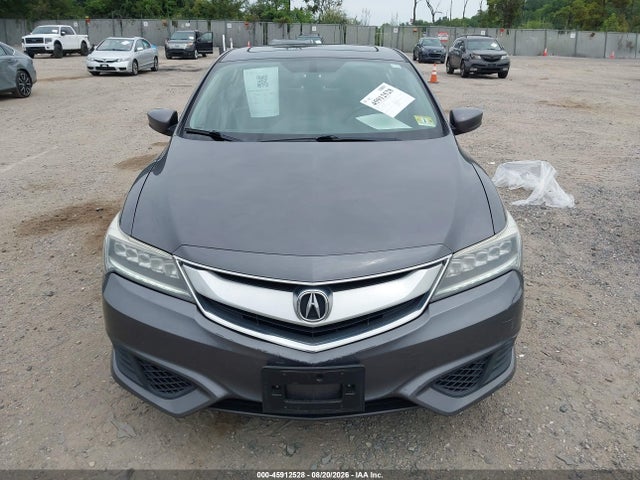 2018 Acura Ilx Premium Package/technology Plus Package მანქანა იყიდება აუქციონზე, vin: 19UDE2F78JA006032, აუქციონის ნომერი: 45912528