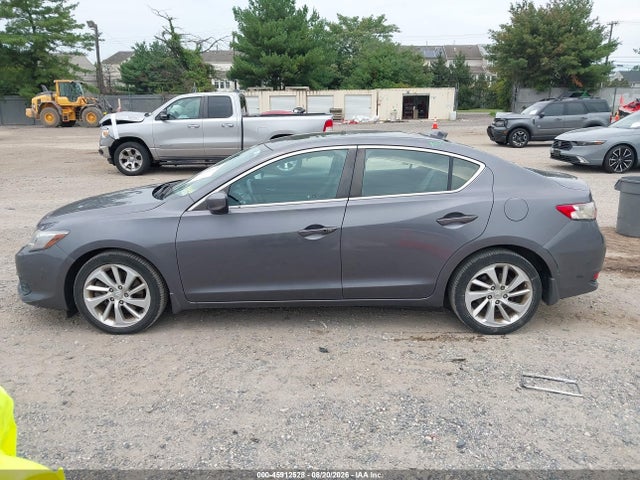 2018 Acura Ilx Premium Package/technology Plus Package მანქანა იყიდება აუქციონზე, vin: 19UDE2F78JA006032, აუქციონის ნომერი: 45912528