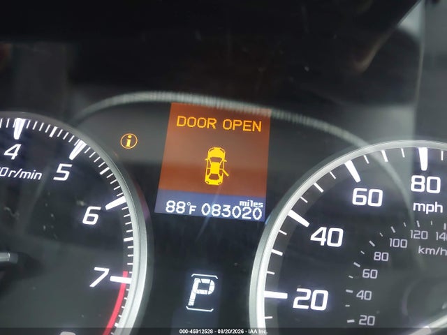 2018 Acura Ilx Premium Package/technology Plus Package მანქანა იყიდება აუქციონზე, vin: 19UDE2F78JA006032, აუქციონის ნომერი: 45912528