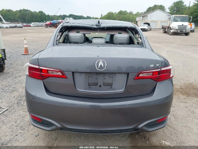 2018 Acura Ilx Premium Package/technology Plus Package მანქანა იყიდება აუქციონზე, vin: 19UDE2F78JA006032, აუქციონის ნომერი: 45912528