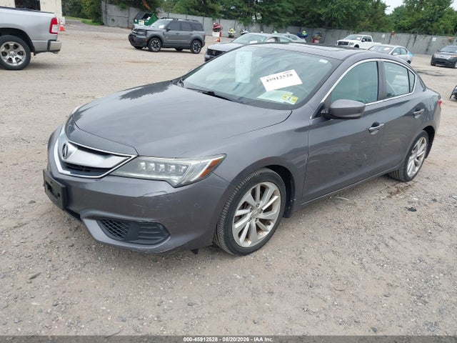 2018 Acura Ilx Premium Package/technology Plus Package მანქანა იყიდება აუქციონზე, vin: 19UDE2F78JA006032, აუქციონის ნომერი: 45912528