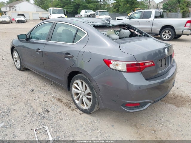 2018 Acura Ilx Premium Package/technology Plus Package მანქანა იყიდება აუქციონზე, vin: 19UDE2F78JA006032, აუქციონის ნომერი: 45912528