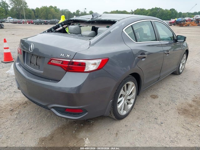 2018 Acura Ilx Premium Package/technology Plus Package მანქანა იყიდება აუქციონზე, vin: 19UDE2F78JA006032, აუქციონის ნომერი: 45912528