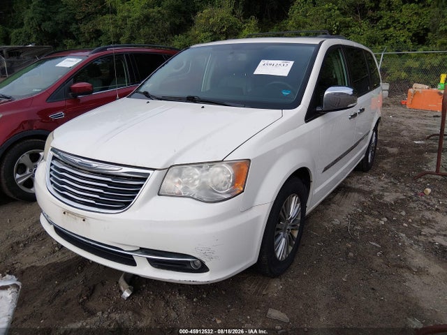 45912532 :رقم المزاد ، 2C4RC1CG1DR684212 vin ، 2013 Chrysler Town & Country Touring-l مزاد بيع