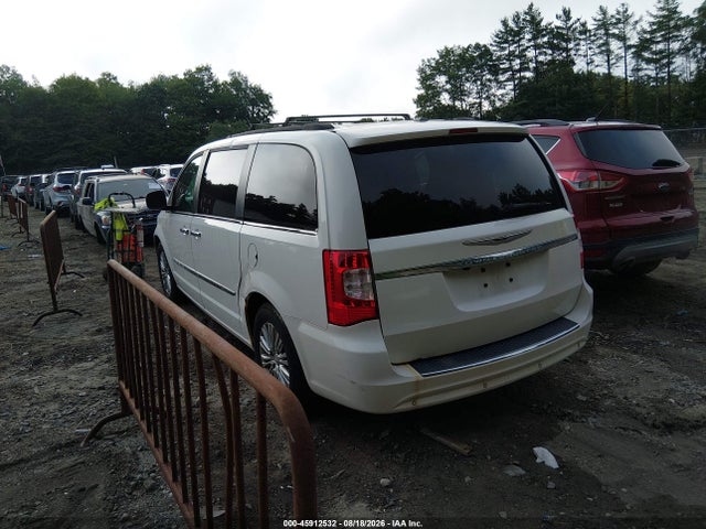 45912532 :رقم المزاد ، 2C4RC1CG1DR684212 vin ، 2013 Chrysler Town & Country Touring-l مزاد بيع