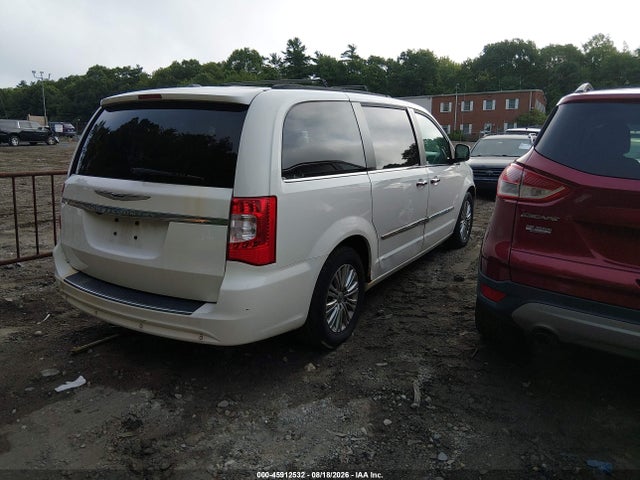 45912532 :رقم المزاد ، 2C4RC1CG1DR684212 vin ، 2013 Chrysler Town & Country Touring-l مزاد بيع