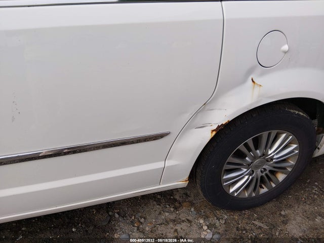 45912532 :رقم المزاد ، 2C4RC1CG1DR684212 vin ، 2013 Chrysler Town & Country Touring-l مزاد بيع