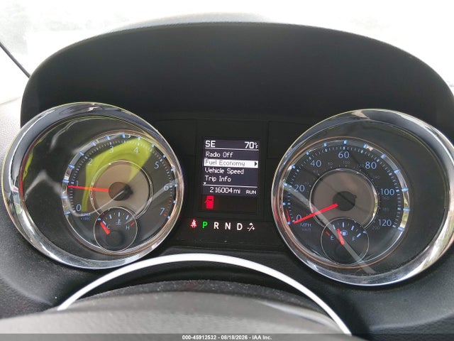 45912532 :رقم المزاد ، 2C4RC1CG1DR684212 vin ، 2013 Chrysler Town & Country Touring-l مزاد بيع