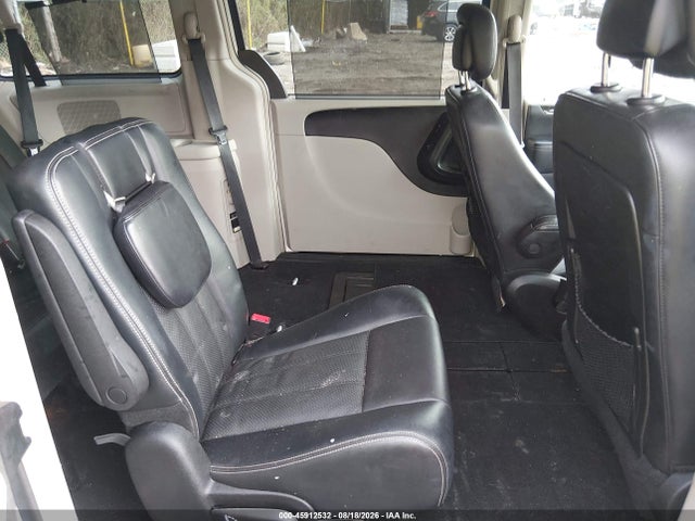 45912532 :رقم المزاد ، 2C4RC1CG1DR684212 vin ، 2013 Chrysler Town & Country Touring-l مزاد بيع