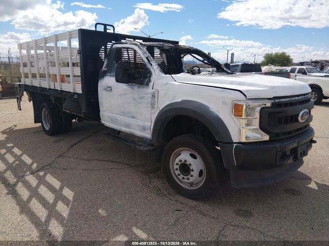 2022 Ford F450 მანქანა იყიდება აუქციონზე, vin: 1FDUF4GN7NEC78392, აუქციონის ნომერი: 45912533