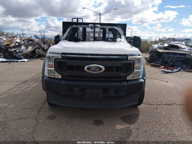 2022 Ford F450 მანქანა იყიდება აუქციონზე, vin: 1FDUF4GN7NEC78392, აუქციონის ნომერი: 45912533