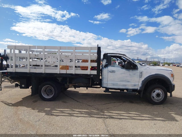 2022 Ford F450 მანქანა იყიდება აუქციონზე, vin: 1FDUF4GN7NEC78392, აუქციონის ნომერი: 45912533
