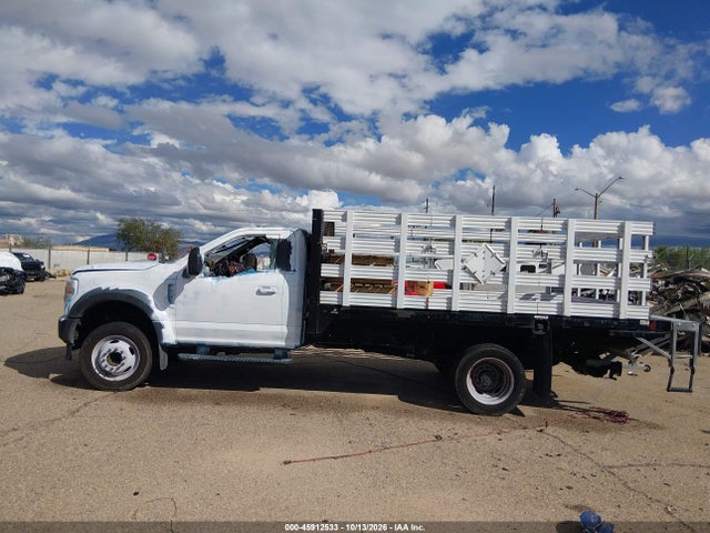 2022 Ford F450 მანქანა იყიდება აუქციონზე, vin: 1FDUF4GN7NEC78392, აუქციონის ნომერი: 45912533